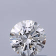 0.54 carat Round diamond G VVS1 Excellent