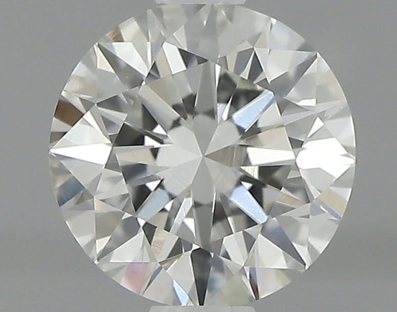 0.50 carat Round diamond I  VS1 Excellent