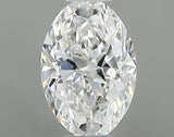 0.30 carat Oval diamond E  SI1