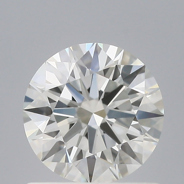 0.73 carat Round diamond G IF Excellent