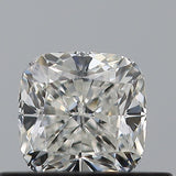 0.46 carat Cushion diamond H  IF