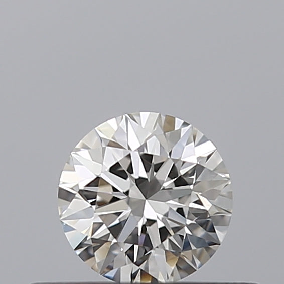 0.25 carat Round diamond F  VS2 Excellent