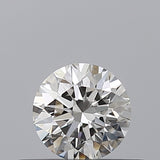 0.25 carat Round diamond F  VS2 Excellent