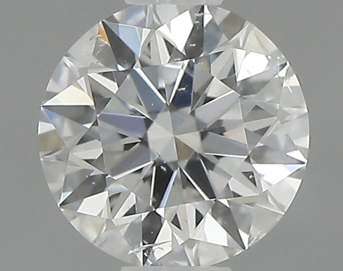 0.32 carat Round diamond F  I1 Excellent