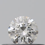 0.21 carat Round diamond H  VVS2 Excellent