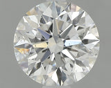 0.82 carat Round diamond G  I1 Excellent