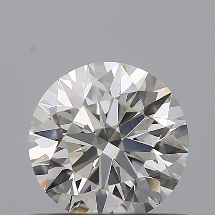 0.61 carat Round diamond H IF Excellent