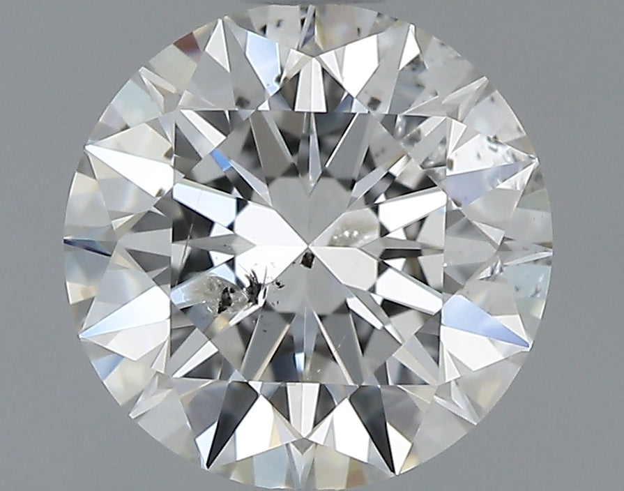 1.11 carat Round diamond G  SI2 Excellent