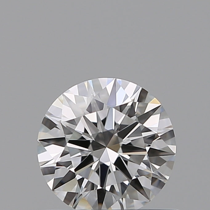 0.50 carat Round diamond E  VVS1 Excellent