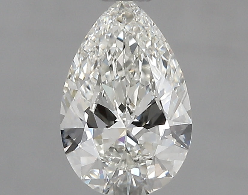 0.70 carat Pear diamond J VS1 