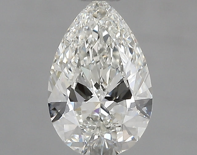 0.70 carat Pear diamond J VS1 