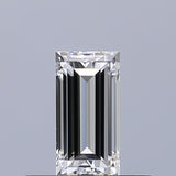 0.34 carat Baguette diamond F VVS1 