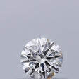 0.27 carat Round diamond F VS1 Excellent