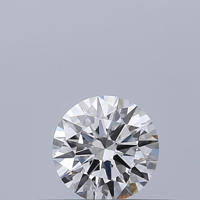 0.27 carat Round diamond F VS1 Excellent