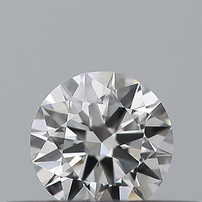 0.19 carat Round diamond G  VVS1 Excellent