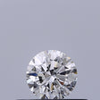 0.28 carat Round diamond E VVS1 Excellent