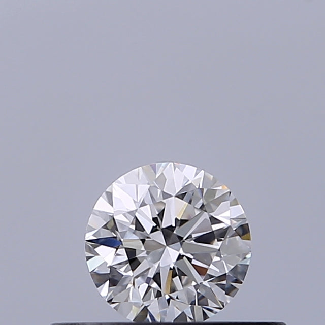 0.28 carat Round diamond E VVS1 Excellent