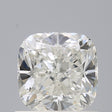 0.81 carat Cushion diamond F VVS2 VeryGood