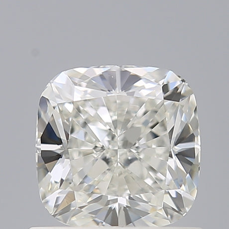 0.81 carat Cushion diamond F VVS2 VeryGood