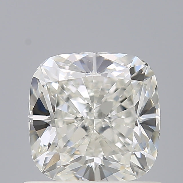 0.81 carat Cushion diamond F VVS2 VeryGood