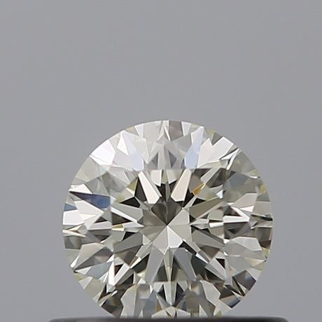 0.43 carat Round diamond L VVS2 Excellent