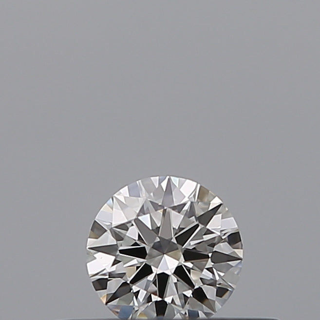 0.18 carat Round diamond E  VVS1 Excellent
