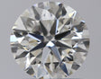 1.00 carat Round diamond J IF VeryGood