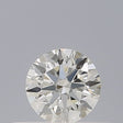 0.23 carat Round diamond H VVS1 Excellent