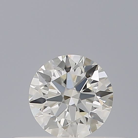 0.23 carat Round diamond H VVS1 Excellent