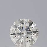 0.23 carat Round diamond H VVS1 Excellent