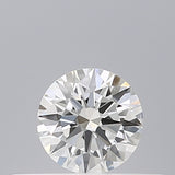 0.23 carat Round diamond G VVS2 Excellent