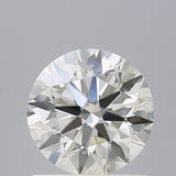 0.75 carat Round diamond H IF Excellent