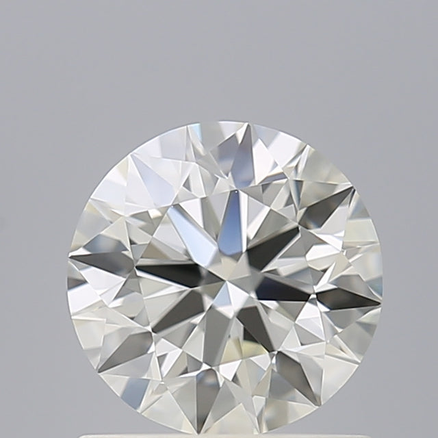 0.75 carat Round diamond H IF Excellent