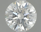 0.51 carat Round diamond F  SI1 Excellent