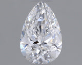 0.40 carat Pear diamond D VVS2 