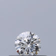 0.19 carat Round diamond E VVS1 Excellent
