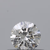0.32 carat Round diamond D  VVS1 Excellent