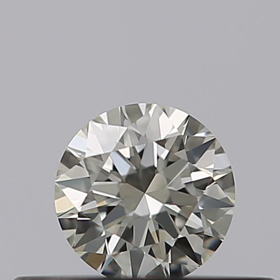 0.19 carat Round diamond H  IF Excellent