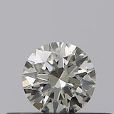 0.19 carat Round diamond H  IF Excellent