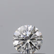 0.30 carat Round diamond D VVS1 Excellent