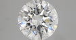 4.01 carat Round diamond F SI1 Excellent