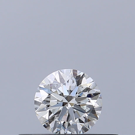 0.24 carat Round diamond E VVS1 Excellent