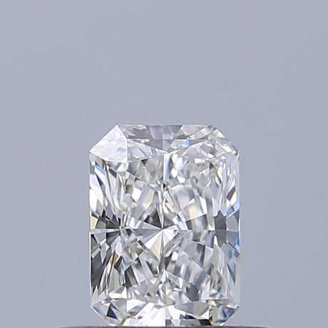 0.37 carat Radiant diamond D IF 