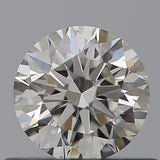 0.44 carat Round diamond J  VS1 Excellent