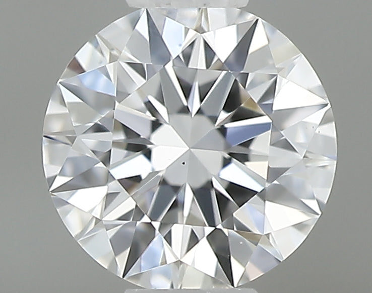0.30 carat Round diamond D  VS2 Excellent