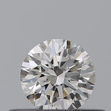 0.28 carat Round diamond G  IF Excellent