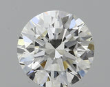0.50 carat Round diamond F VS2 Excellent