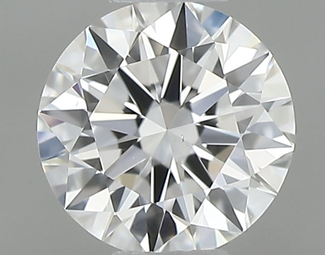 0.32 carat Round diamond E  VS2 Excellent