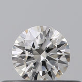 0.24 carat Round diamond G  VVS1 Excellent