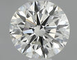 0.40 carat Round diamond I VS1 Excellent